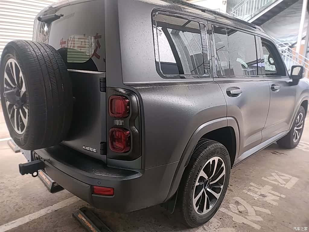 Haval H9, 2024 7