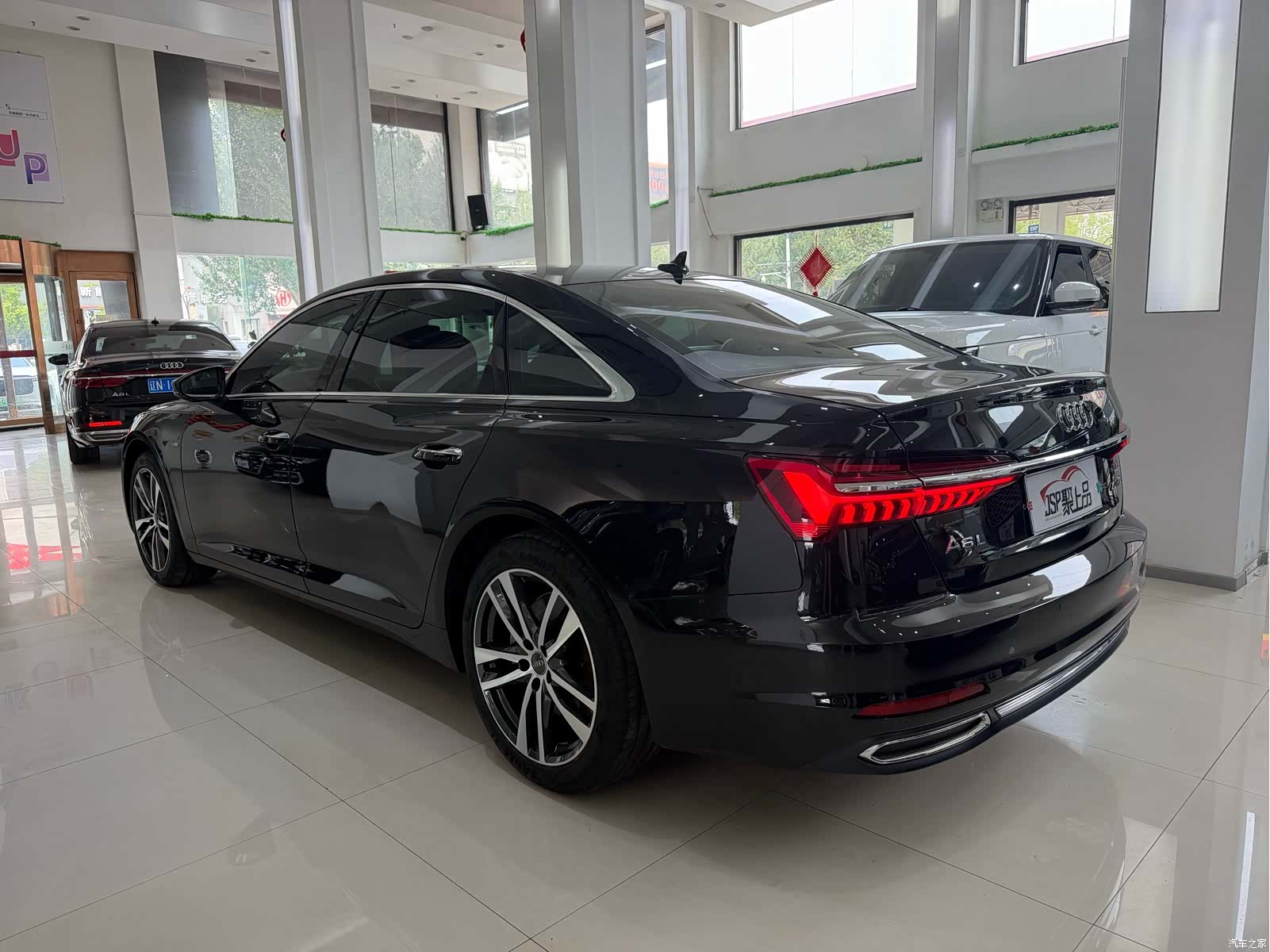 Audi A6L, 2021 12