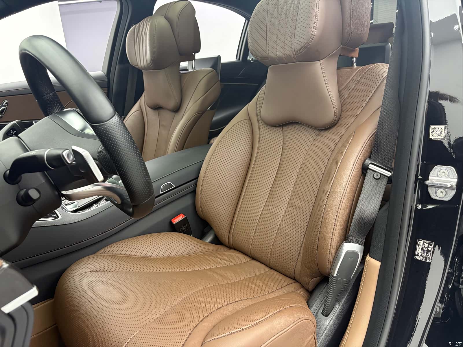 Mercedes-Benz S-Class, 2020 6