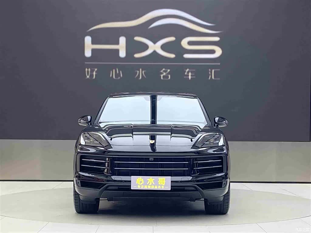 Porsche Cayenne, 2025 2