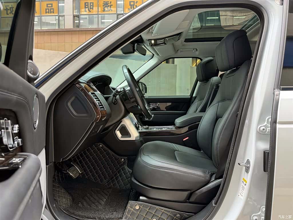 Land Rover Range Rover, 2020 9