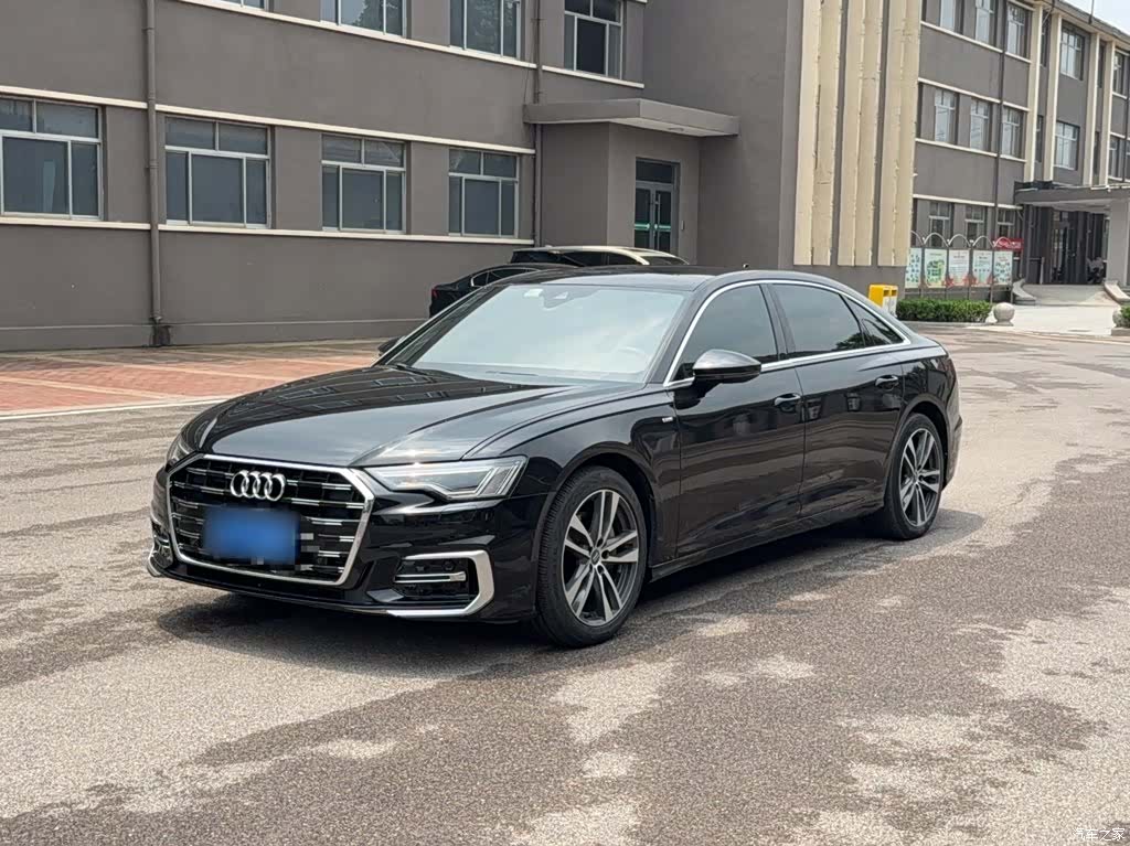 Audi A6L, 2019 1