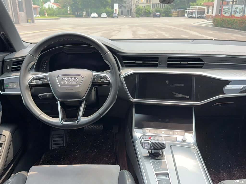 Audi A6L, 2019 10