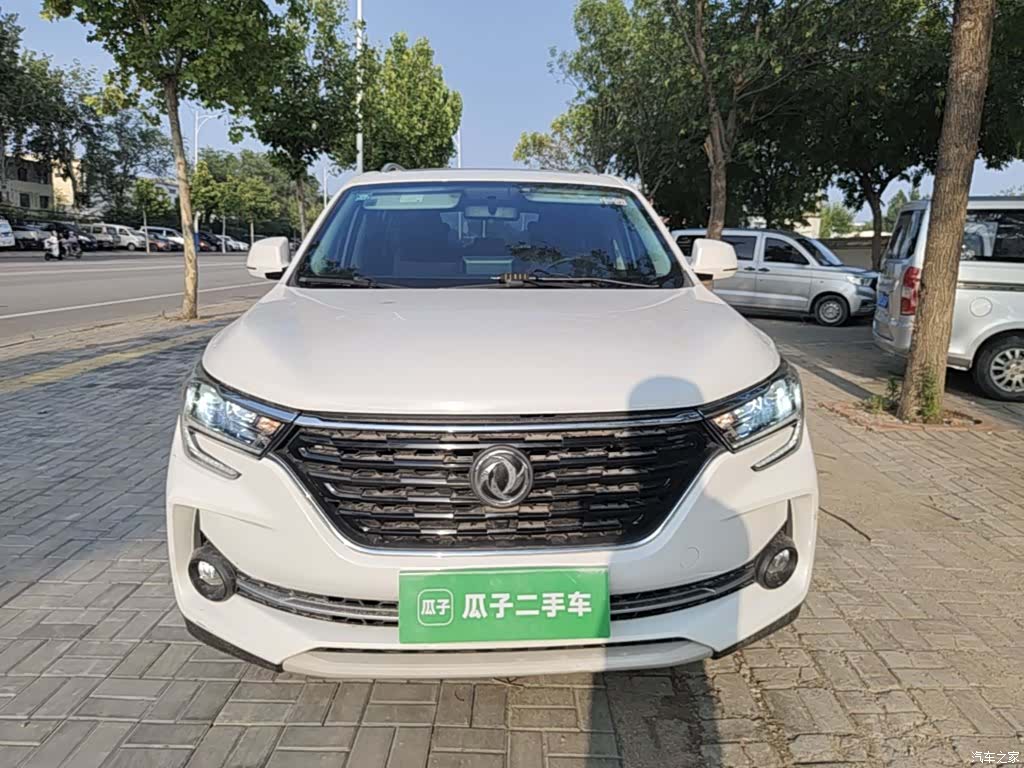 DongFeng T5, 2020 3
