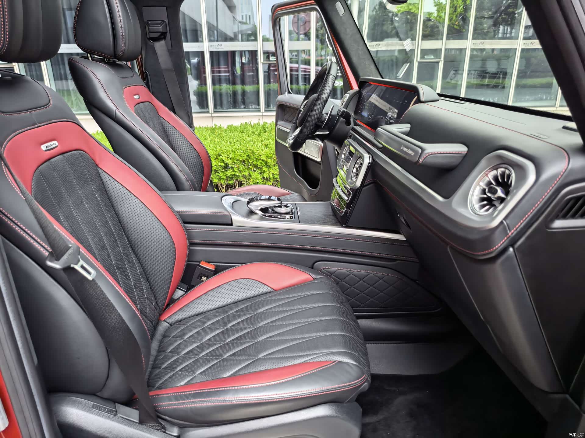 Mercedes-Benz G-Class, 2023 43