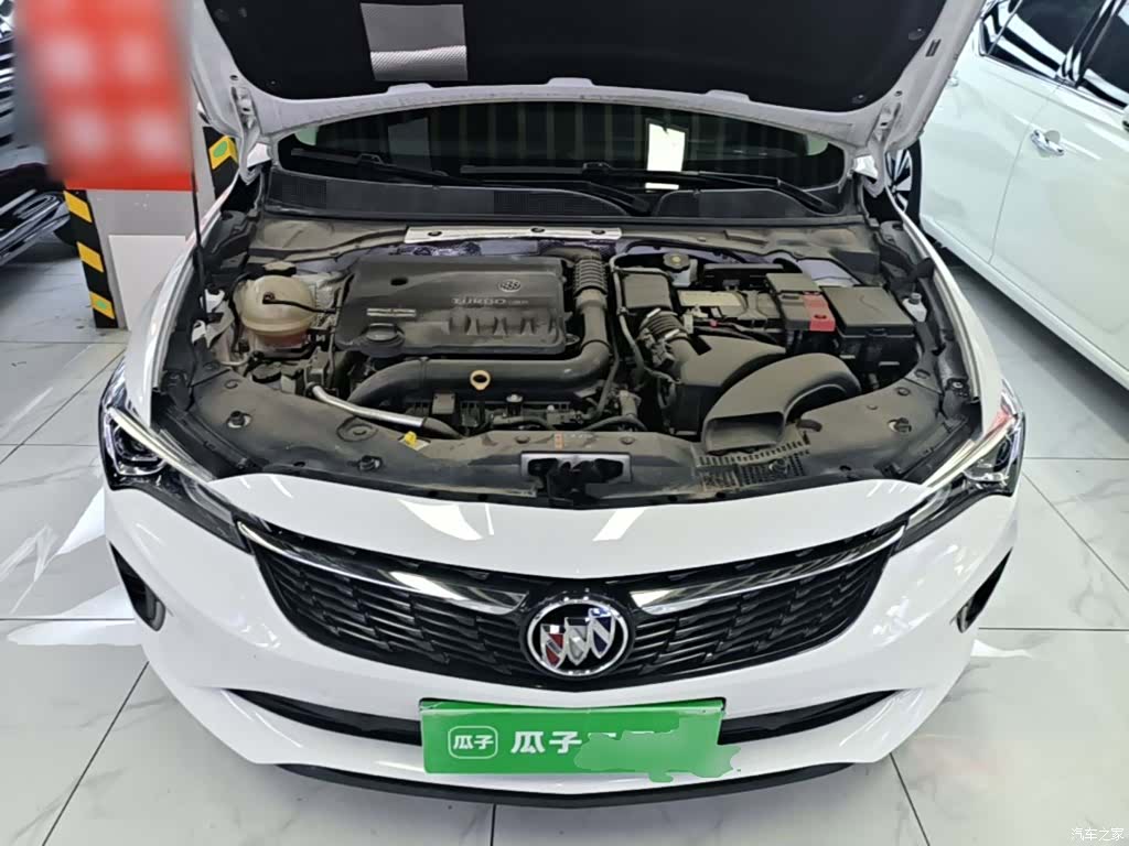 Buick Verano, 2024 20