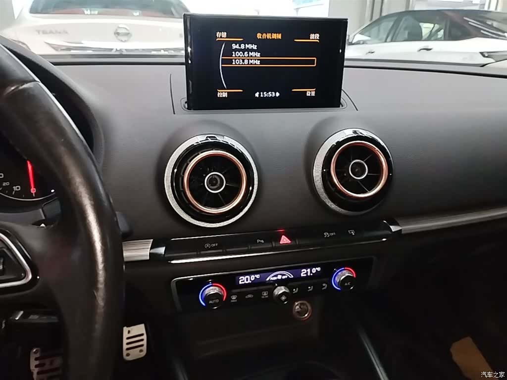 Audi A3, 2016 9