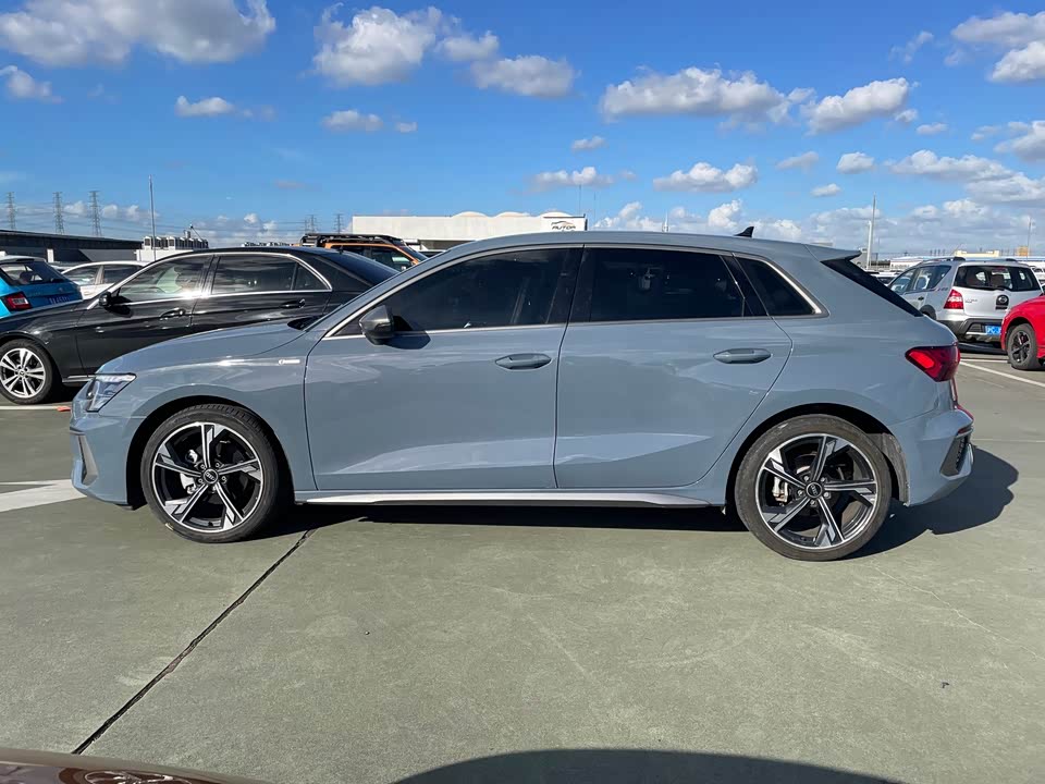 Audi A3