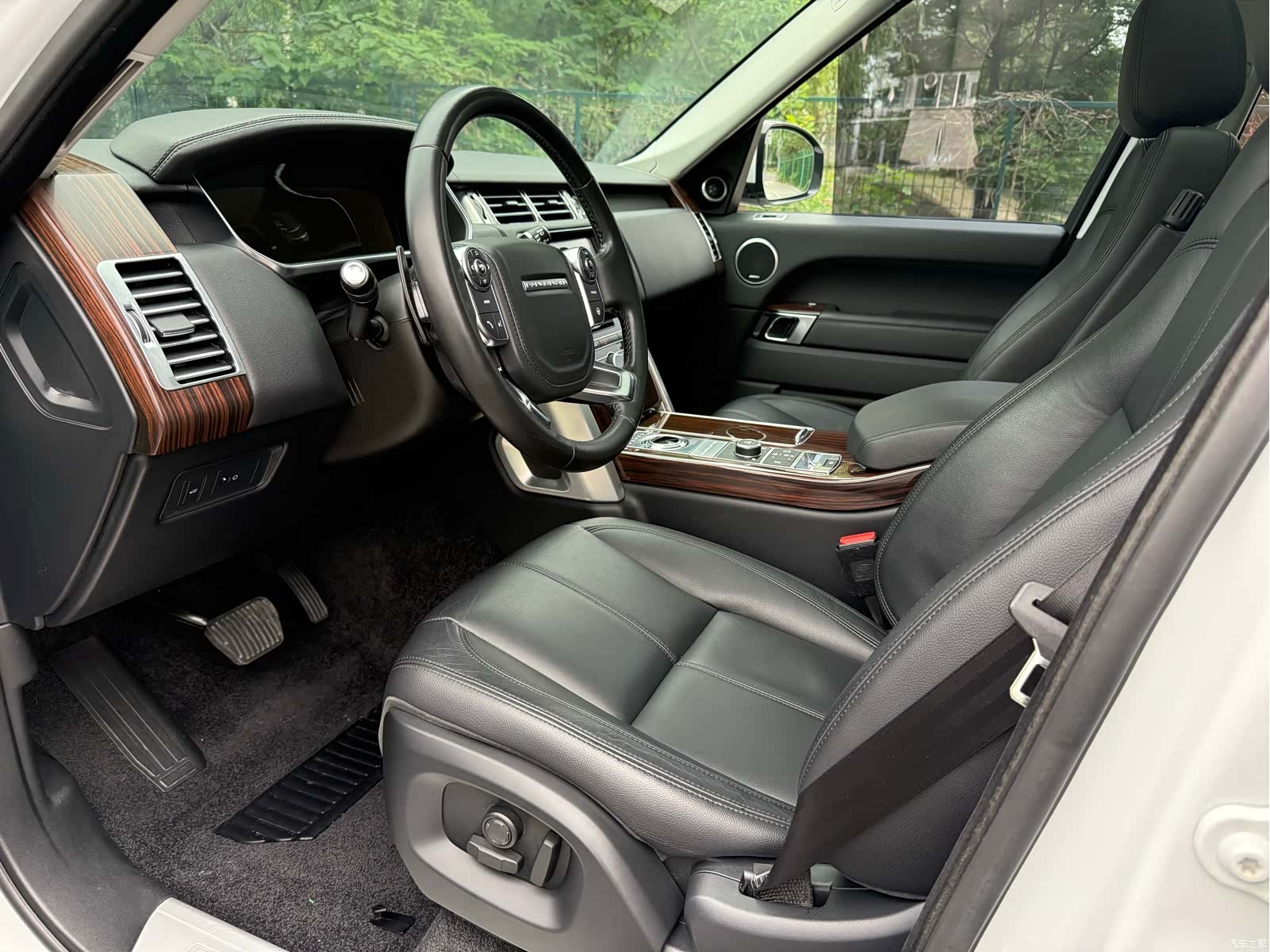Land Rover Range Rover, 2018 17