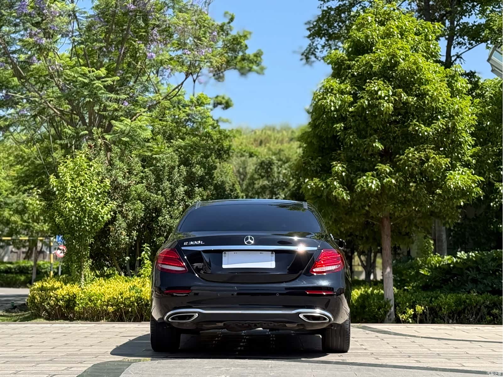Mercedes-Benz E-Class, 2020 8