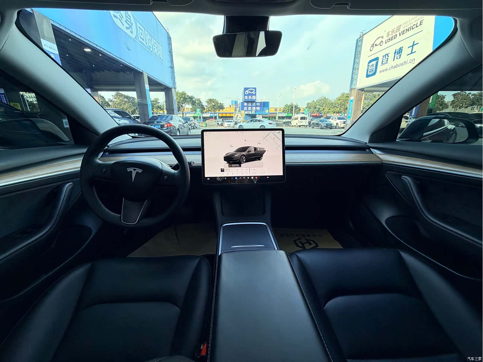 Tesla Model 3, 2023 16