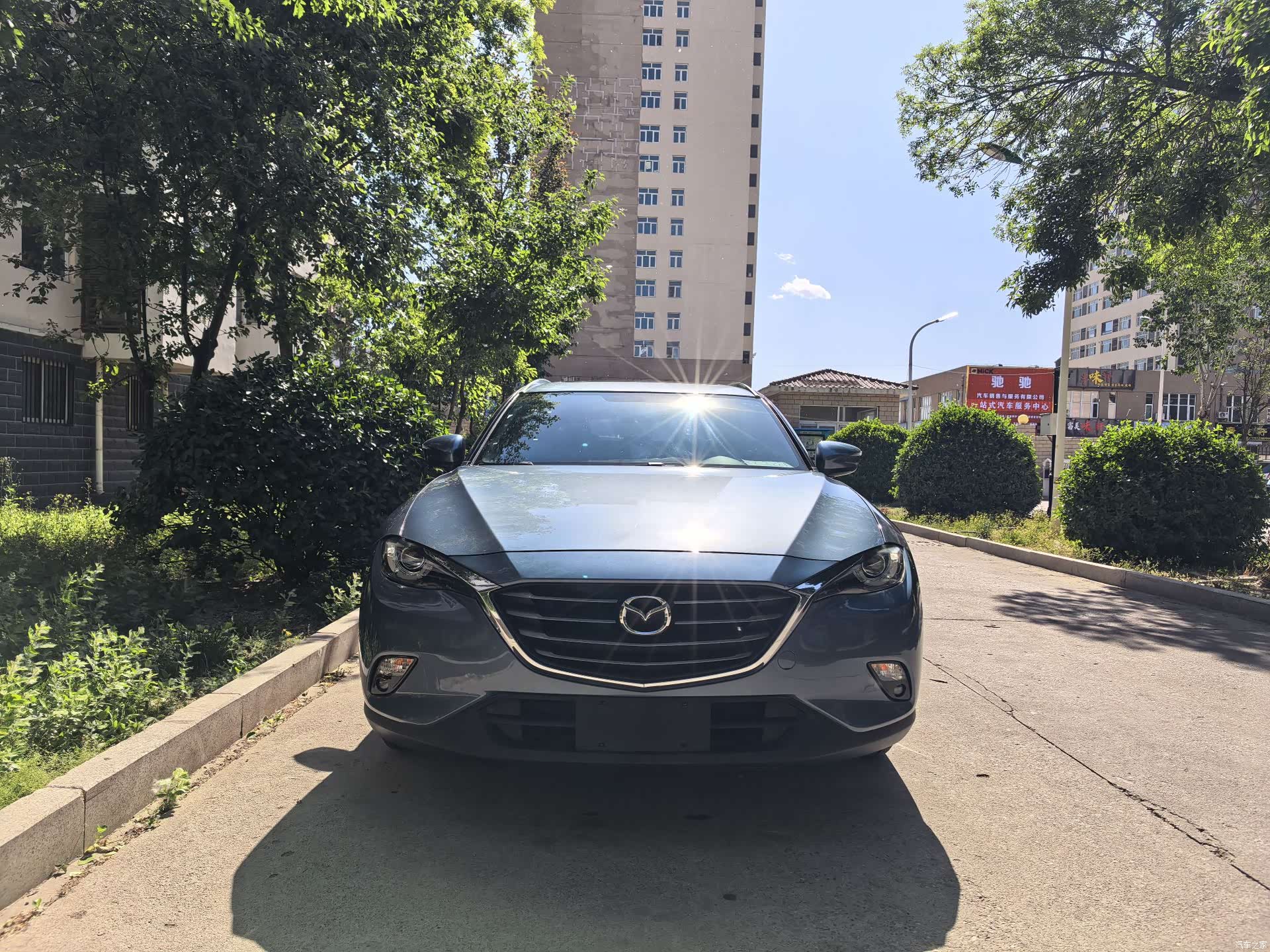 Mazda CX-4, 2019 2