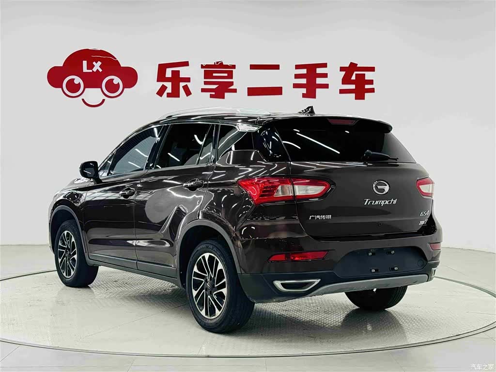 GAC GS4, 2016 3