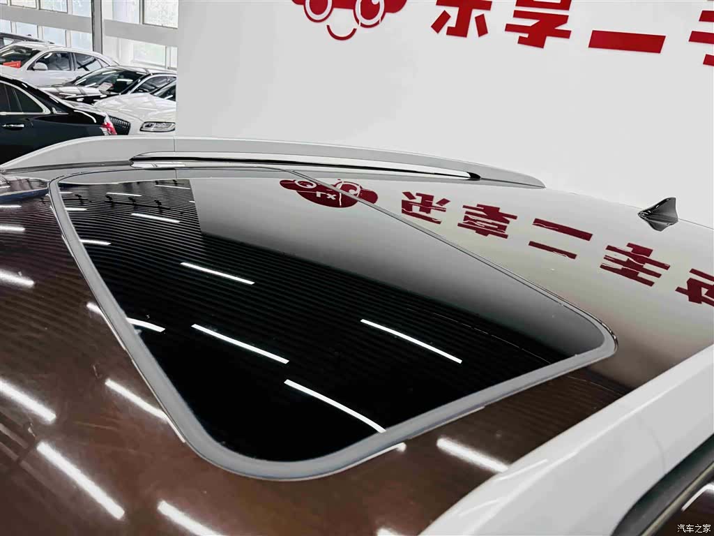 GAC GS4, 2016 17