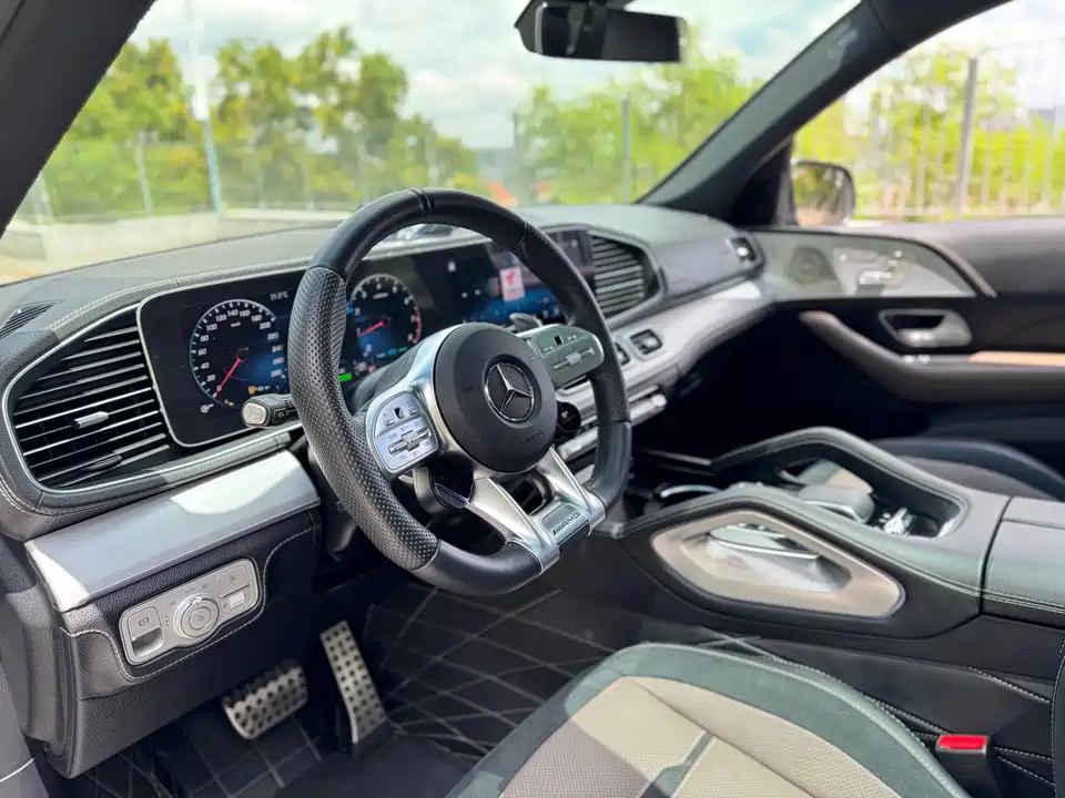 Mercedes-Benz GLE AMG