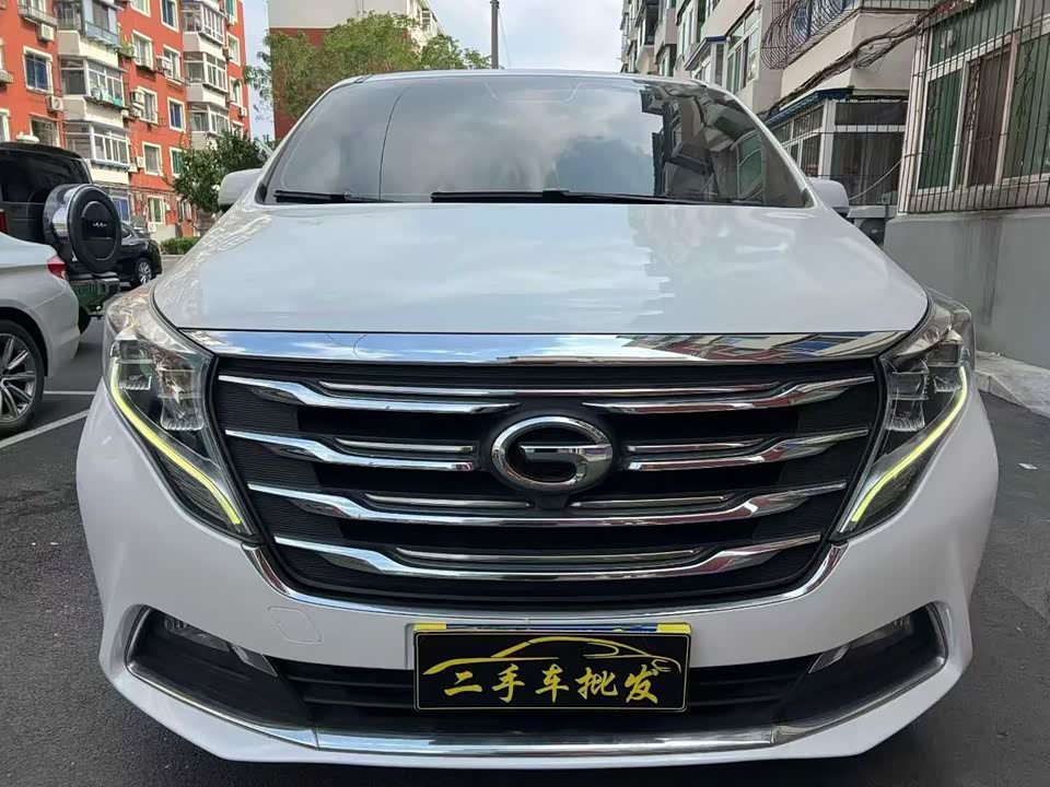 Trumpchi Trumpchi M8