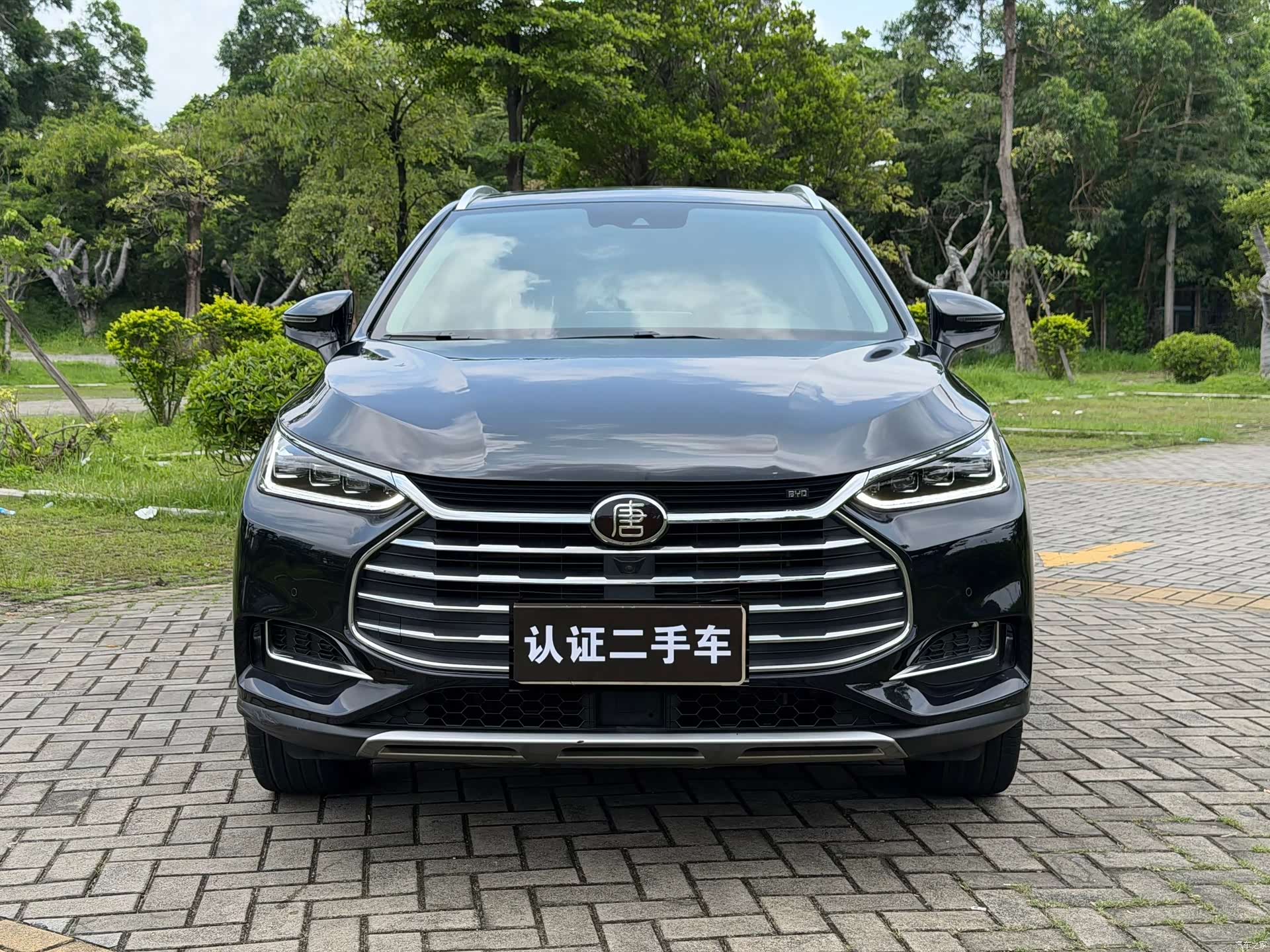 BYD Tang, 2019 2