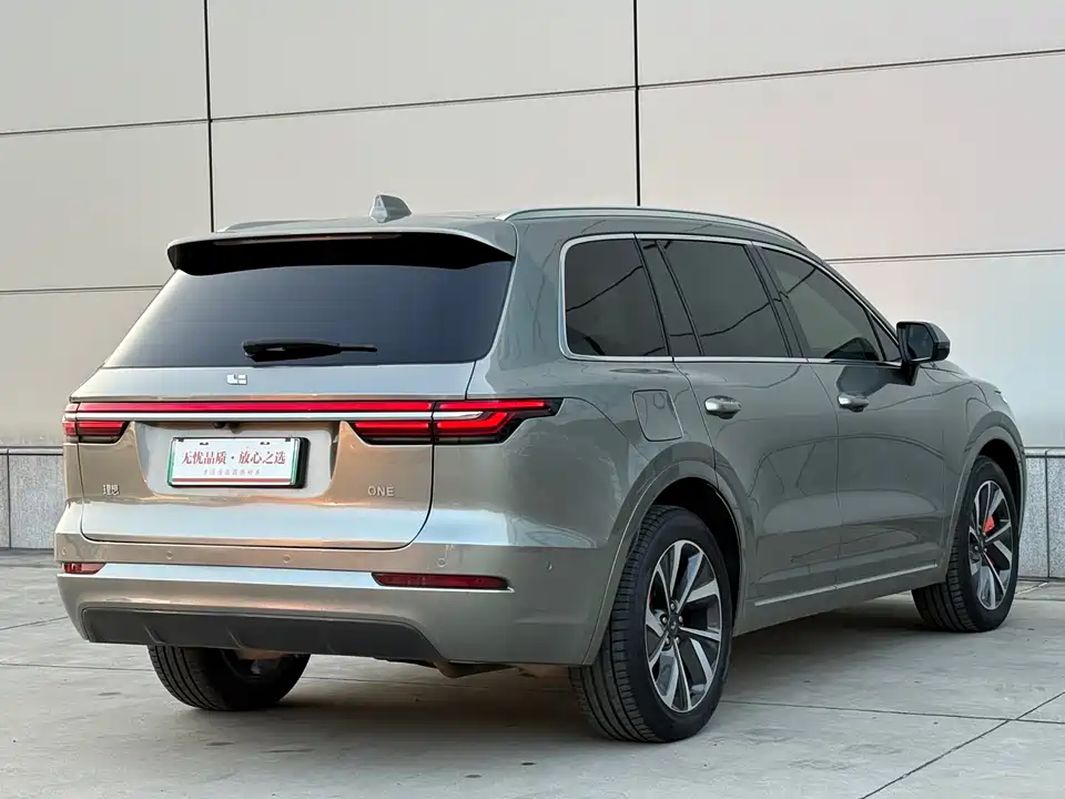 Li Auto Ideal ONE