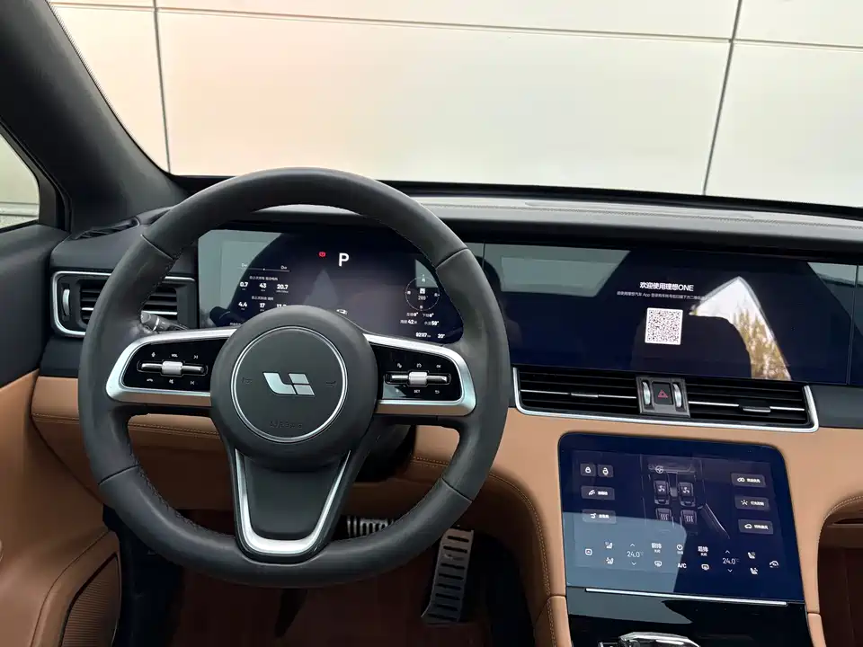 Li Auto Ideal ONE