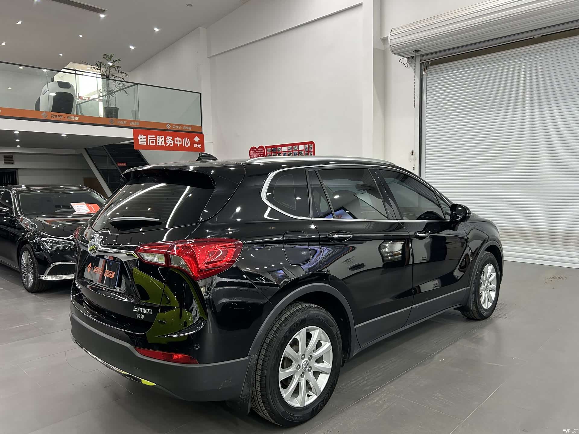 Buick Envision Plus, 2019 2