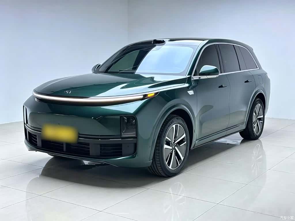 Li Auto L8, 2024 1