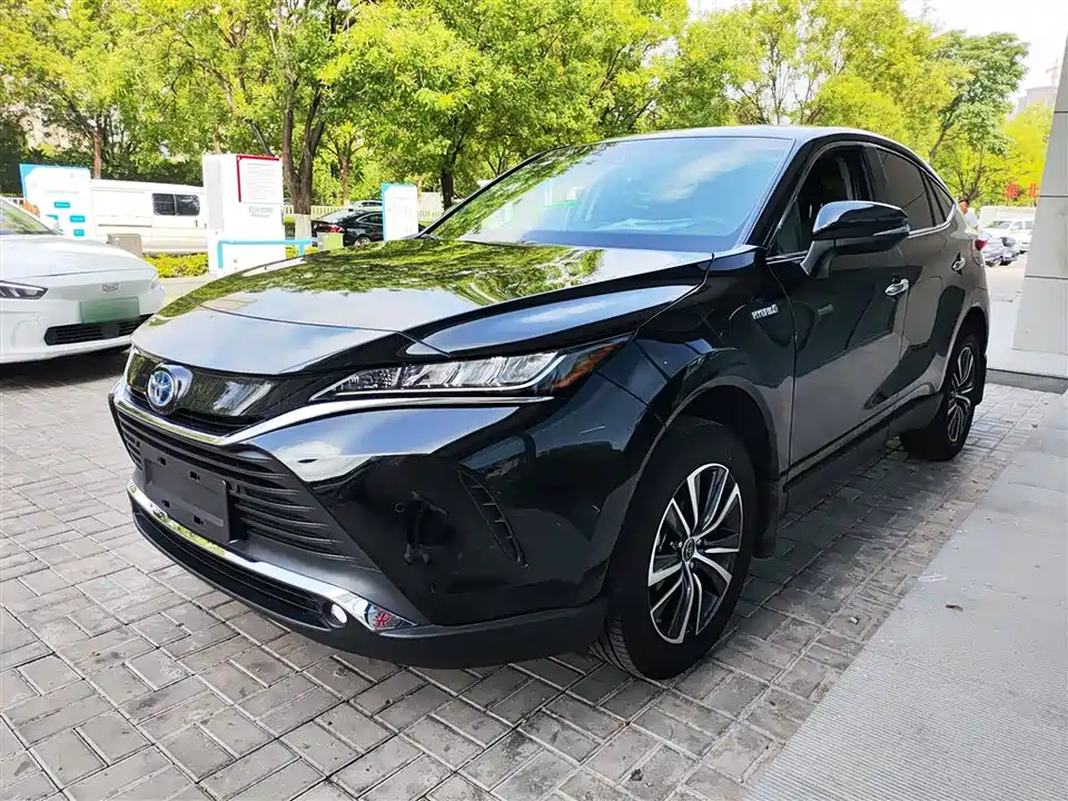 Toyota Ling Fang HARRIER