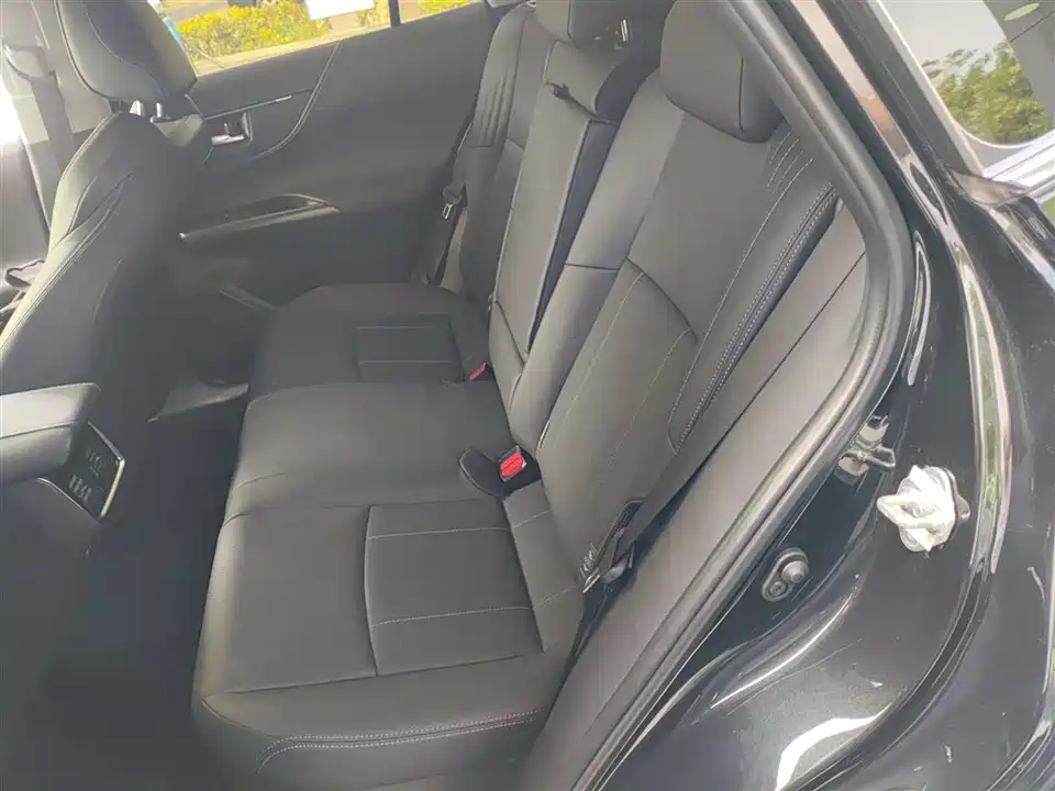 Toyota Ling Fang HARRIER