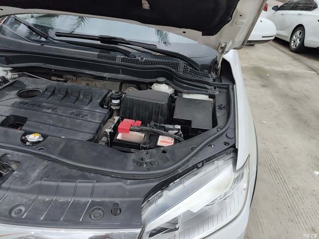 Haval H6, 2018 все фото