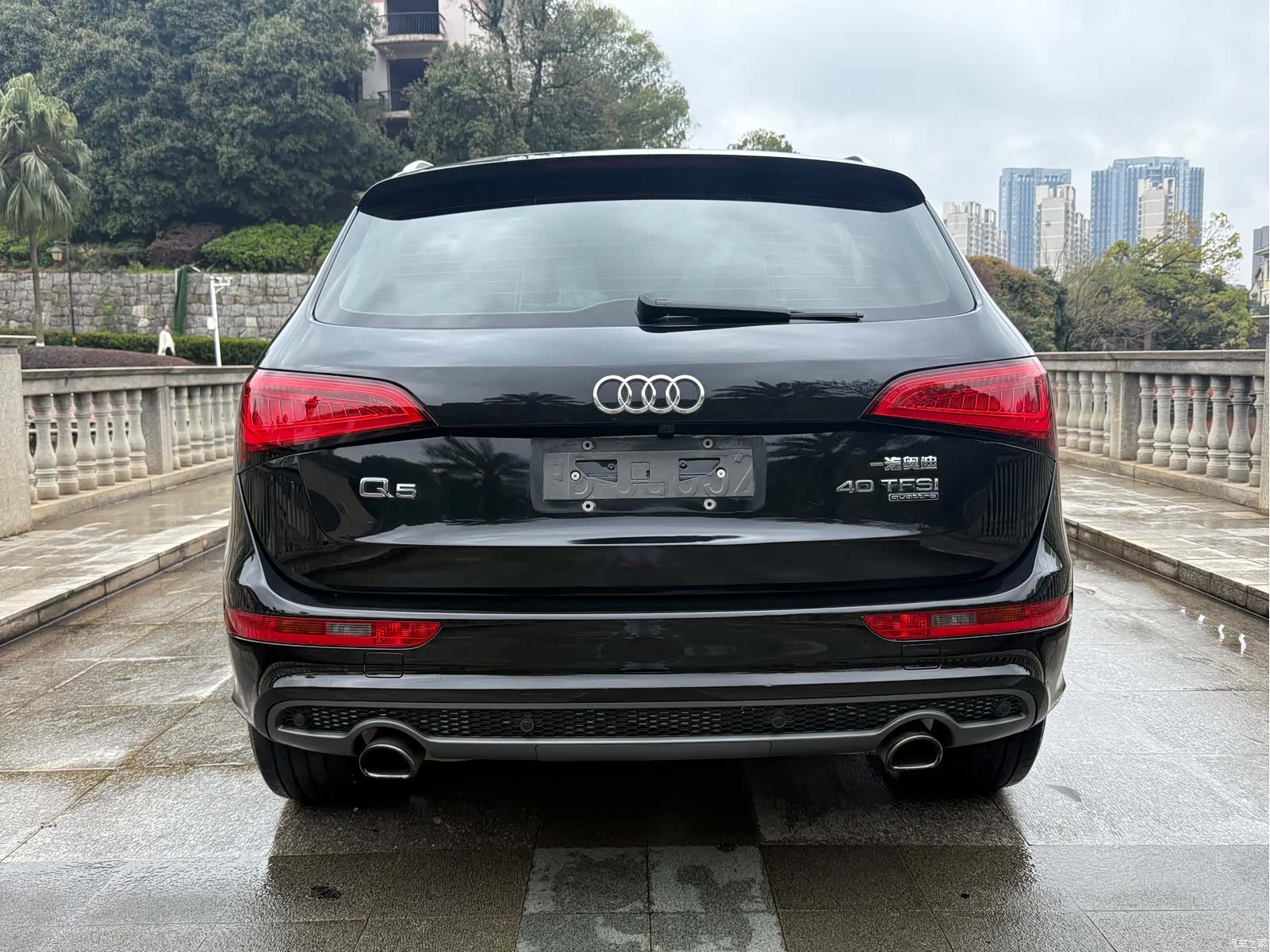 Audi Q5, 2017 13