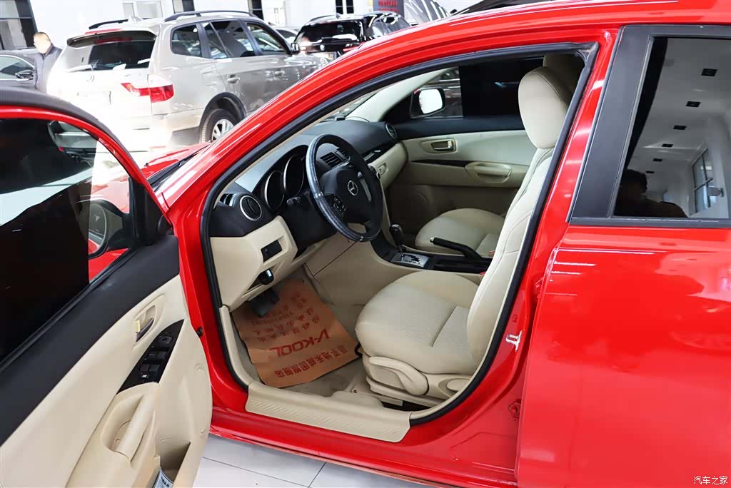 Mazda 3, 2010 4