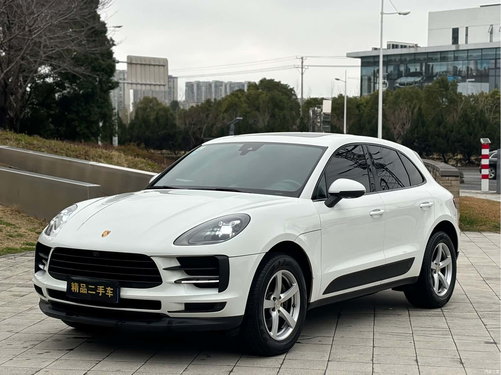 Porsche Macan, 2021 1