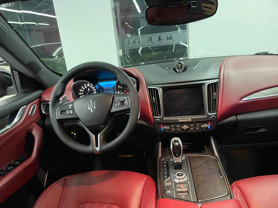 Maserati Levante Maserati Levante