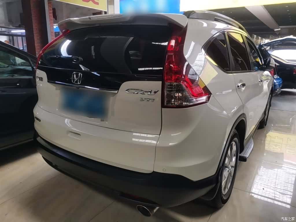 Honda CR-V, 2014 7