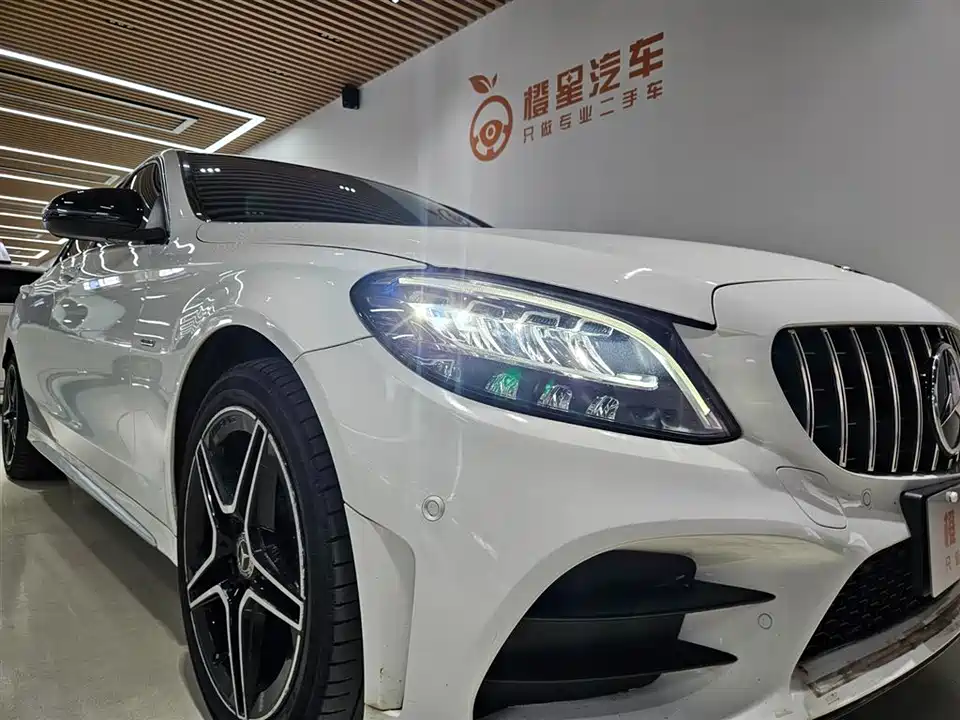 Mercedes-Benz Class C