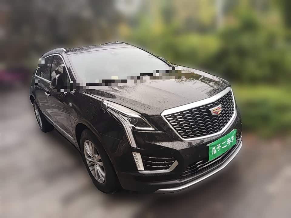 Cadillac XT5