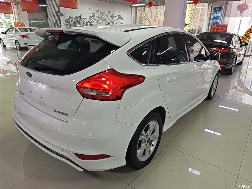 Ford Focus, 2018 7