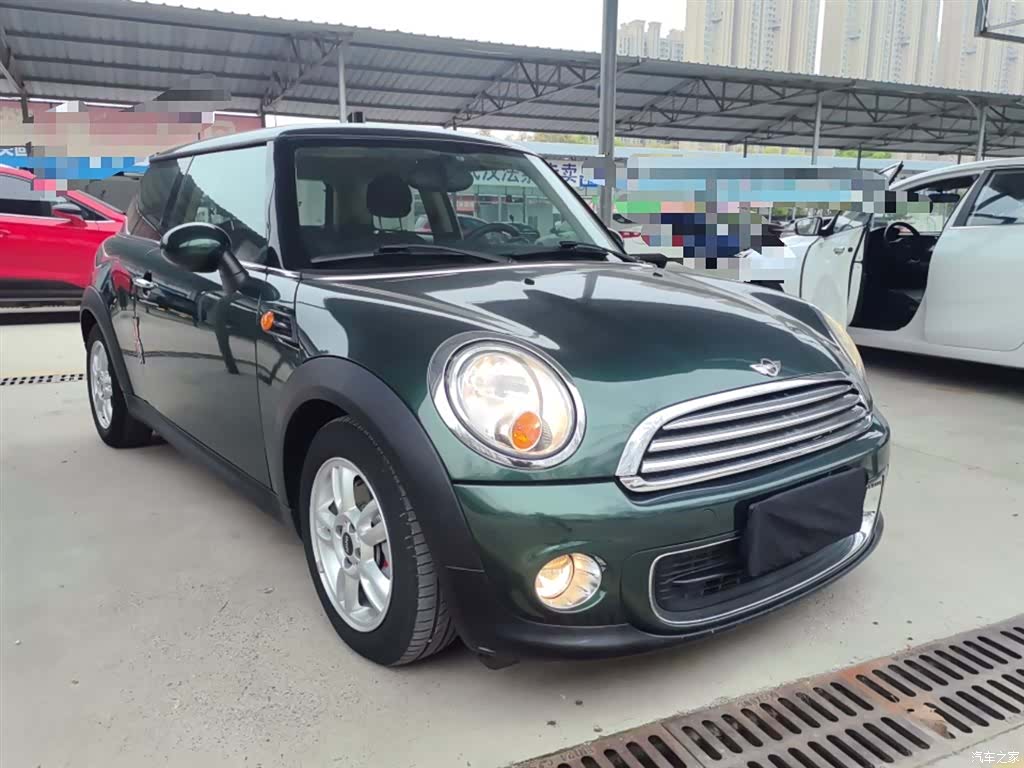 Mini ONE, 2014 22