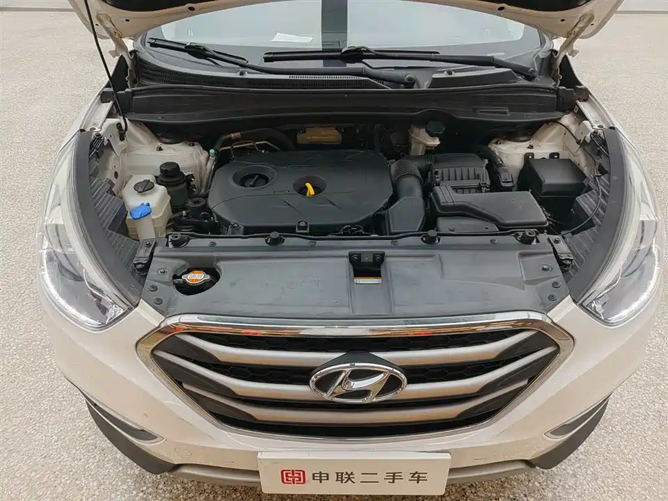 Hyundai Beijing ix35