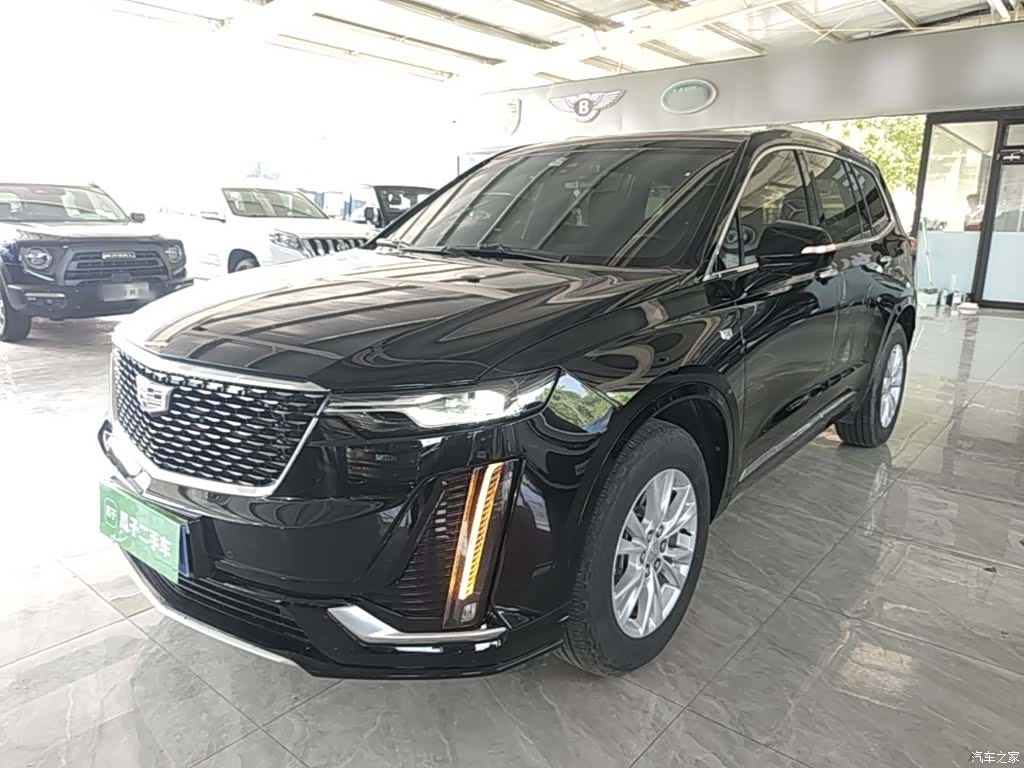 Cadillac XT6, 2023 2