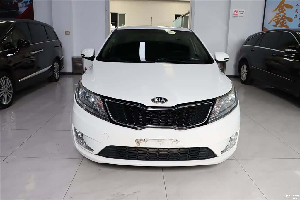 Kia K2, 2013 2