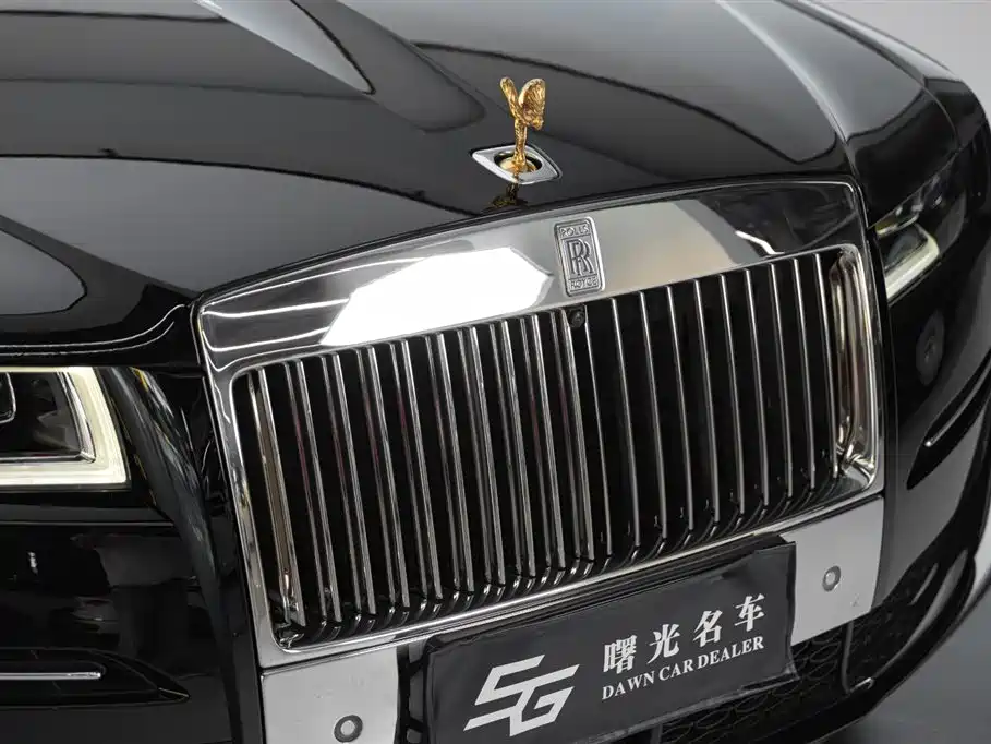 Rolls-Royce Gust