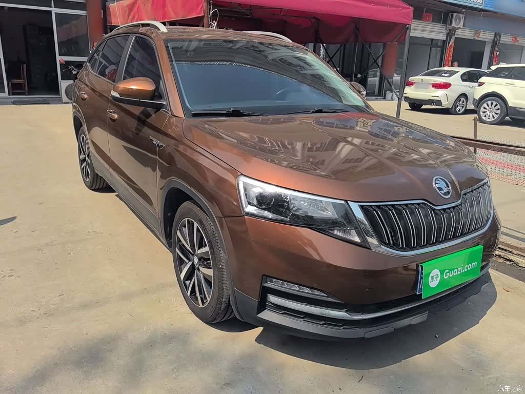 Skoda Kamiq, 2018 4