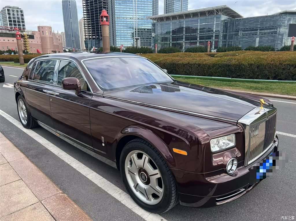 Rolls-Royce Phantom, 2011 3