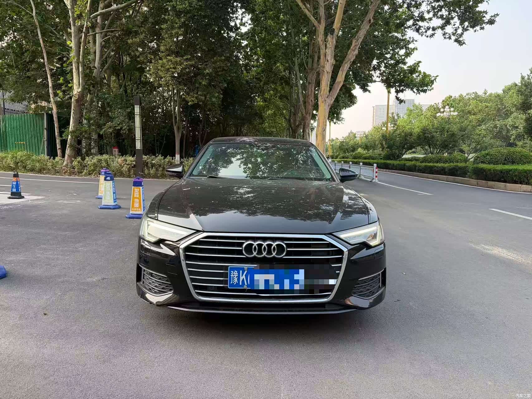 Audi A6L, 2020 2