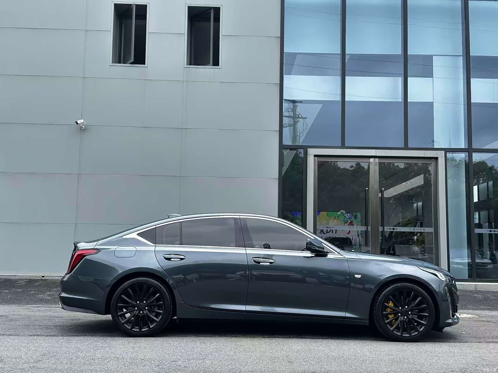 Cadillac CT5, 2021 3