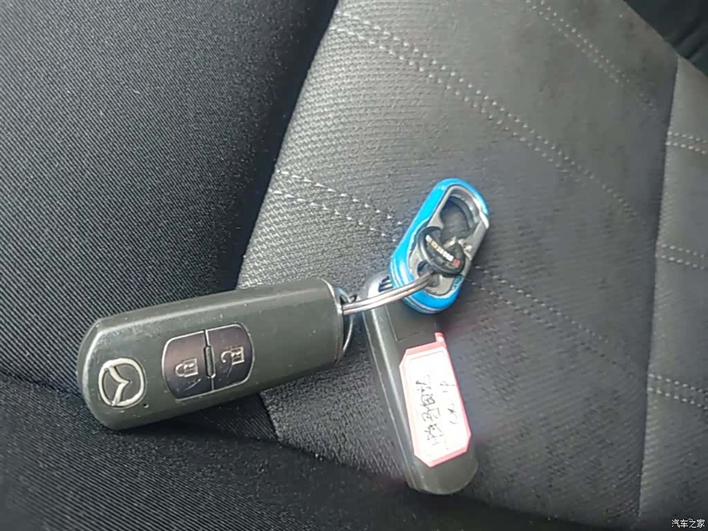 Mazda CX-4, 2019 9