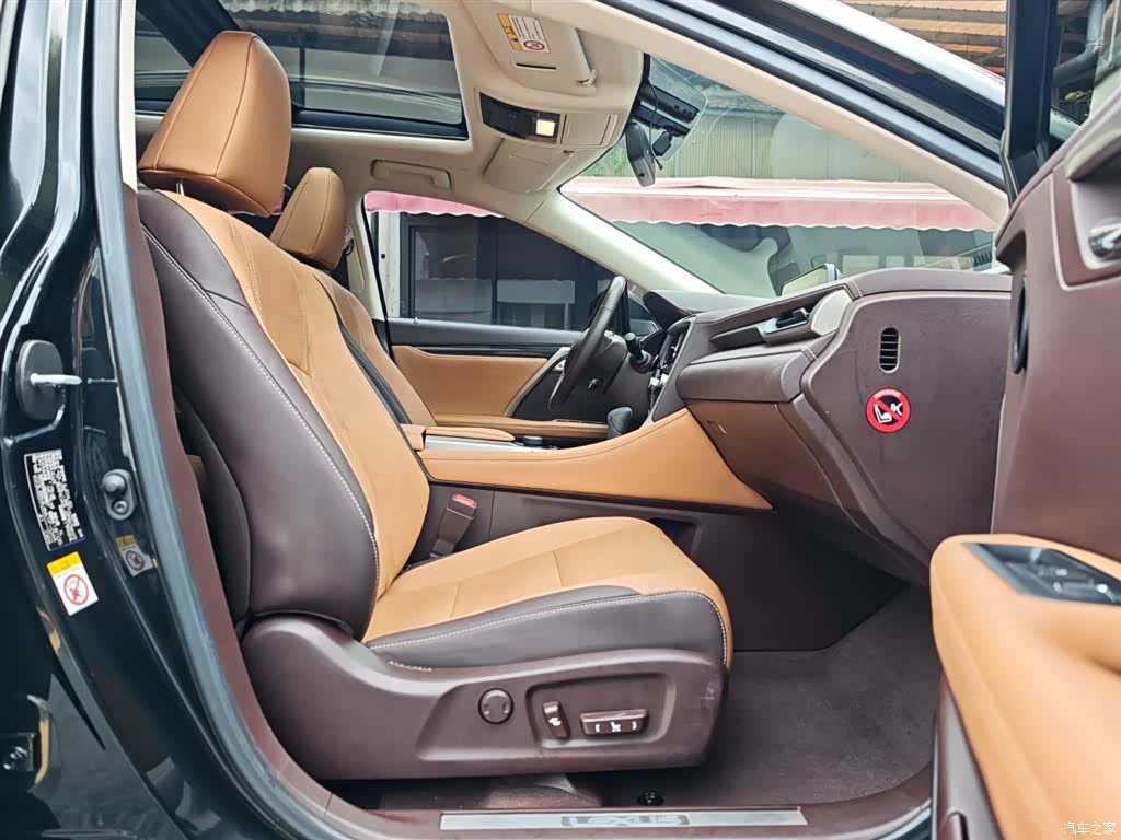 Lexus RX, 2018 21