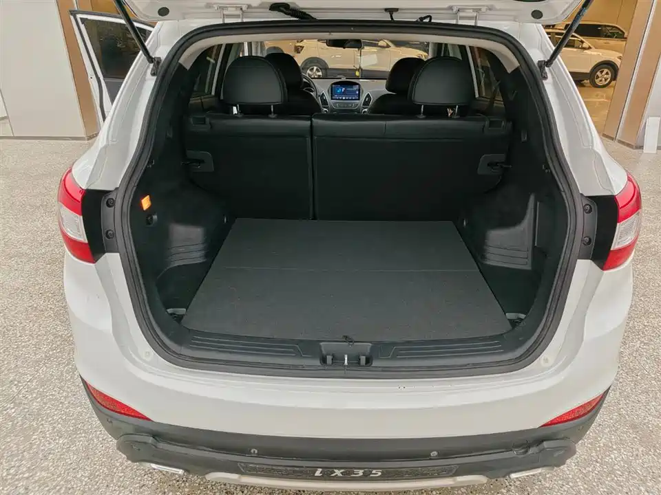 Hyundai Beijing ix35