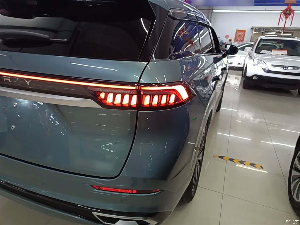 Chery Tiggo 9, 2023 24