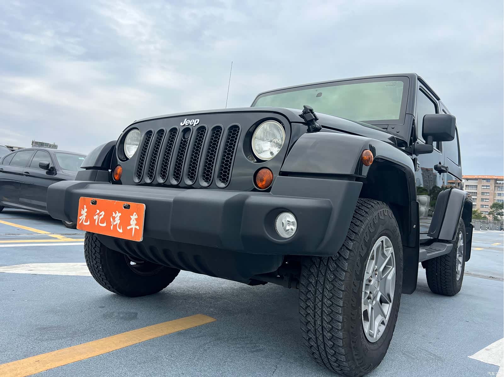 Jeep Wrangler, 2011 18